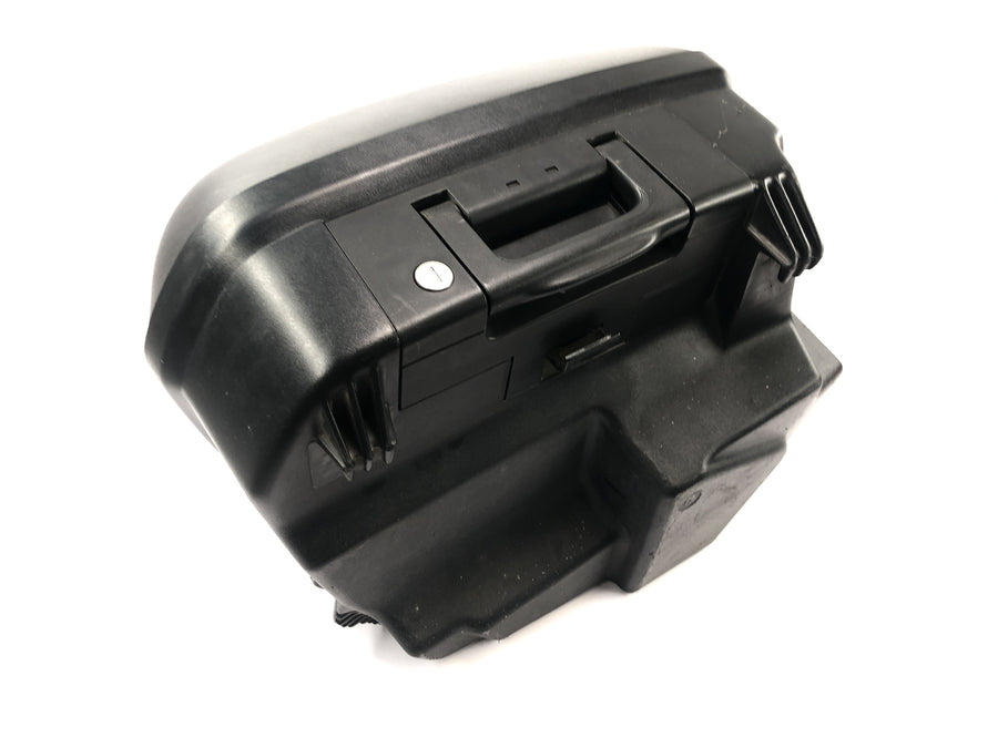BMW R 1150 R R21 [2001] - Suitcase set side case suitcase touring case with key