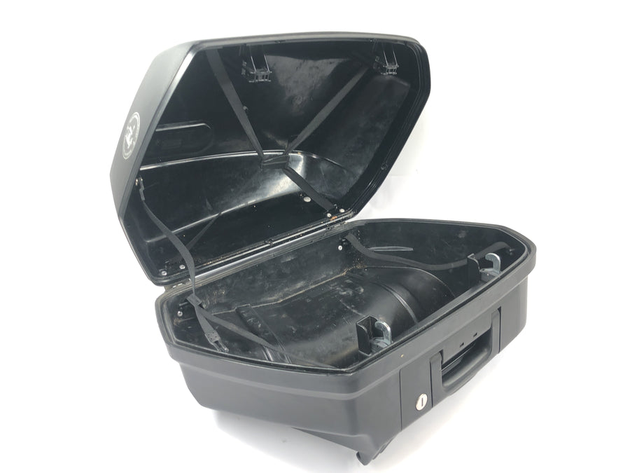 BMW R 1150 R R21 [2001] - Suitcase set side case suitcase touring case with key