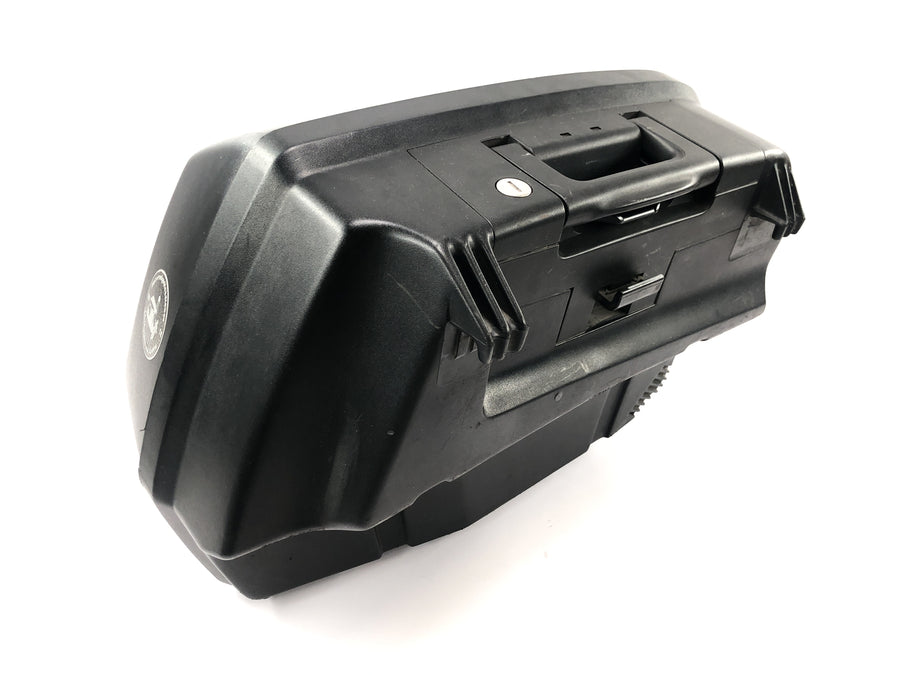 BMW R 1150 R R21 [2001] - Suitcase set side case suitcase touring case with key