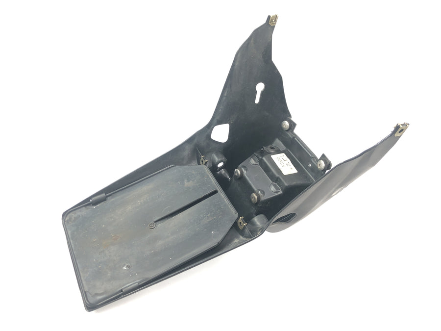 BMW R 1150 R R21 [2001] - license plate holder, splash guard holder, reflector
