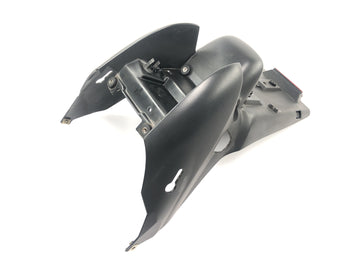 BMW R 1150 R R21 [2001] - license plate holder, splash guard holder, reflector
