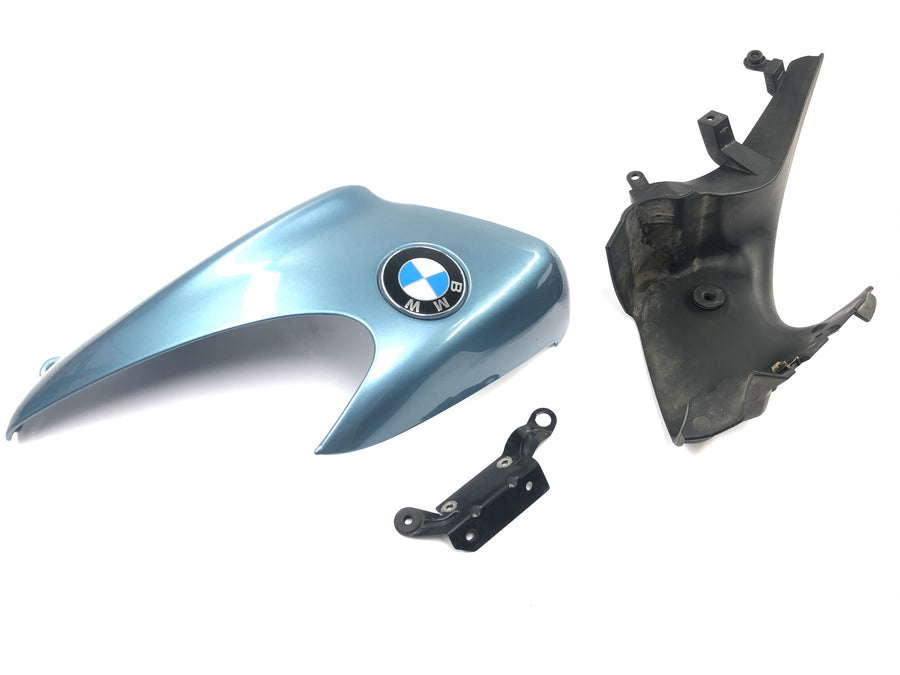 BMW R 1150 R R21 [2001] - Tank fairing left, fairing set color code 796