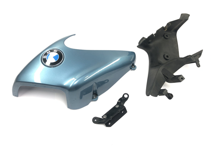 BMW R 1150 R R21 [2001] - Tank fairing left, fairing set color code 796