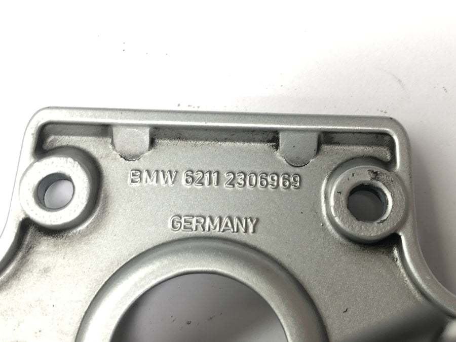 BMW R 1150 R R21 [2001] - Cockpit instrument cluster speedometer tachometer display unit