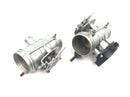 BMW R 1150 R R21 [2001] - Throttle valve set left and right throttle valve