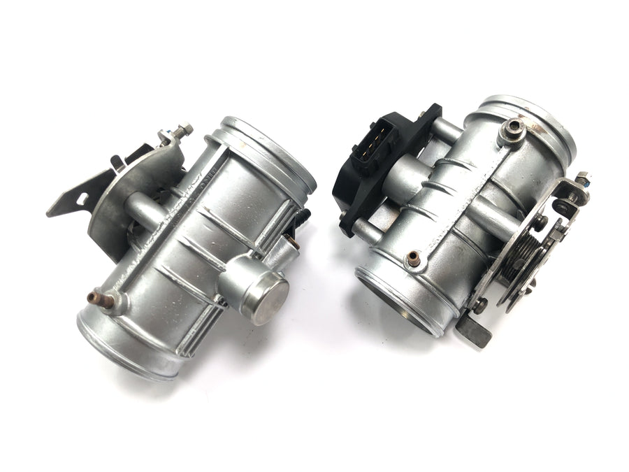 BMW R 1150 R R21 [2001] - Throttle valve set left and right throttle valve