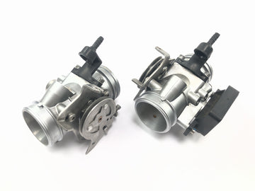 BMW R 1150 R R21 [2001] - Throttle valve set left and right throttle valve