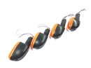 BMW R 1150 R R21 [2001] - Indicator direction indicator set front and rear