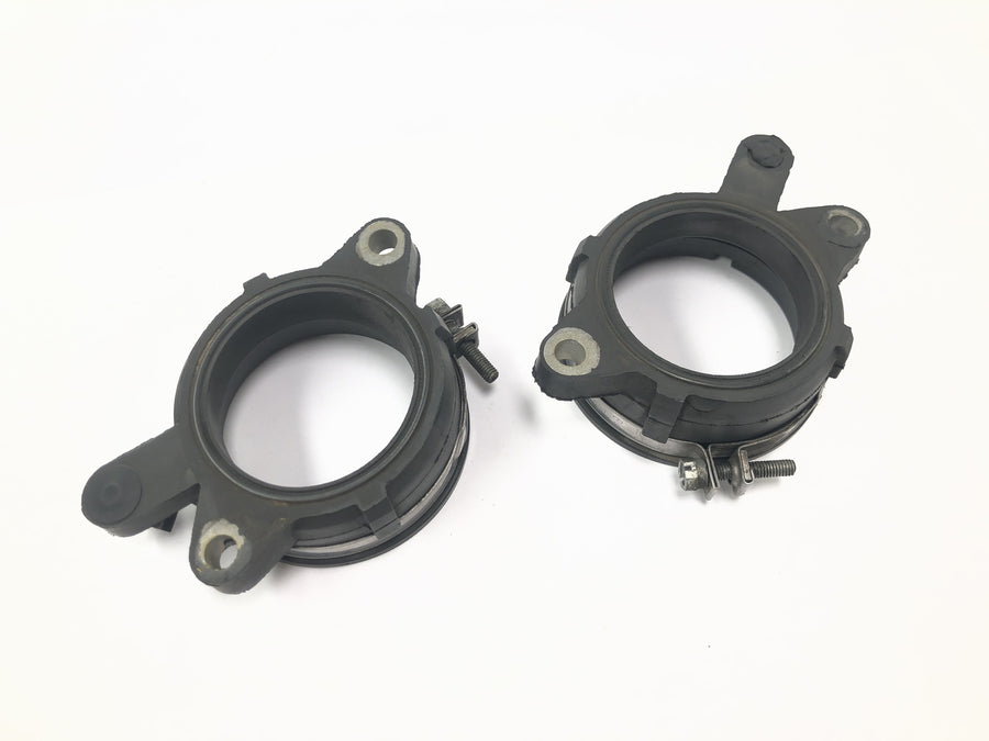 BMW R 1150 R R21 [2001] - Intake manifold intake adapter throttle body
