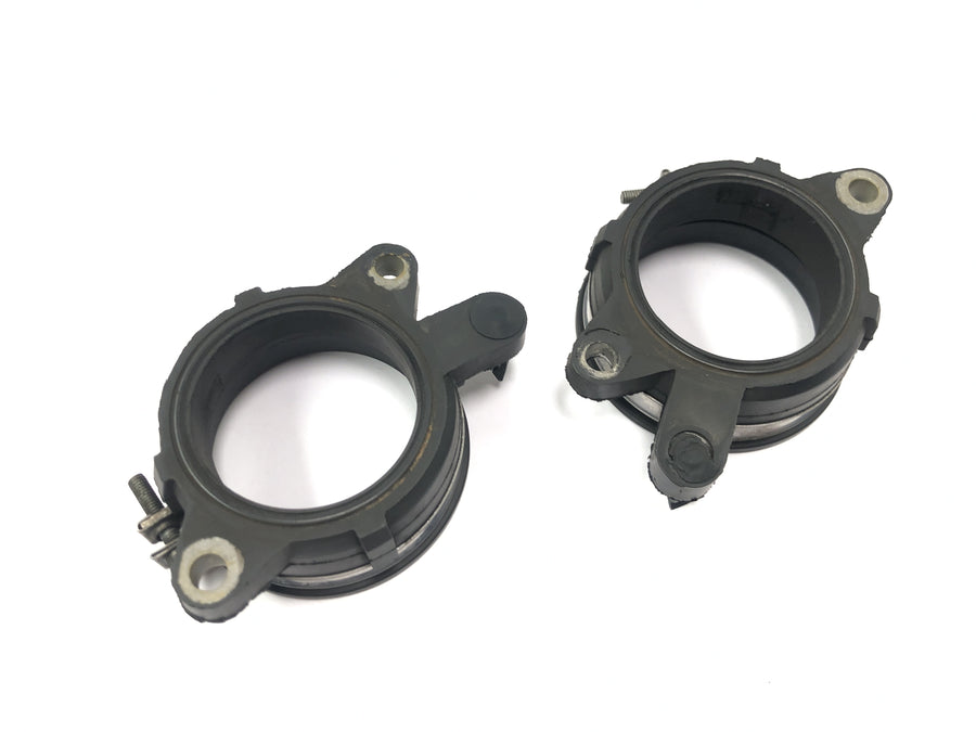BMW R 1150 R R21 [2001] - Intake manifold intake adapter throttle body