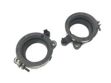 BMW R 1150 R R21 [2001] - Intake manifold intake adapter throttle body
