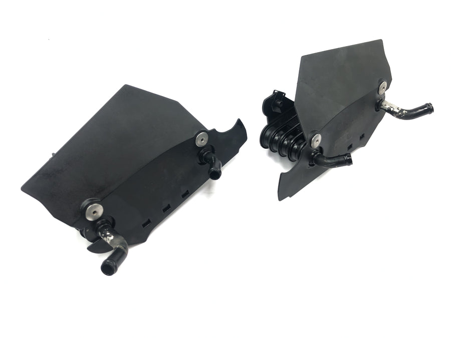 BMW R 1150 R R21 [2001] - Oil cooler oil cooler package