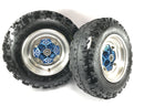 Yamaha YFM 660 R Raptor [2002] - Vorderrad Paar Reifen Felge Komplettrad 10 x 5.5 AT Offroad