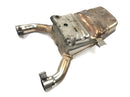 BMW R 1150 R R21 [2001] - front silencer catalytic converter exhaust manifold exhaust center section