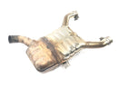 BMW R 1150 R R21 [2001] - front silencer catalytic converter exhaust manifold exhaust center section