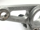 BMW R 1150 R R21 [2001] - Driver's left footrest system with shift pedal and linkage