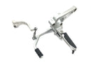 BMW R 1150 R R21 [2001] - Driver's left footrest system with shift pedal and linkage