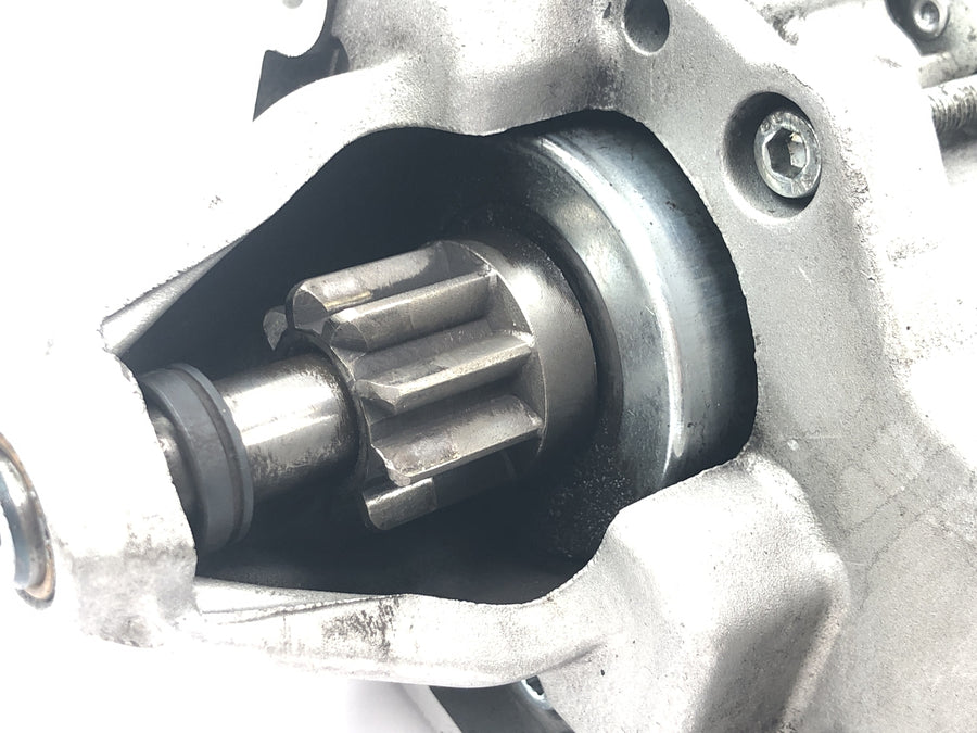 BMW R 1150 R R21 [2001] - Starter starter motor starter