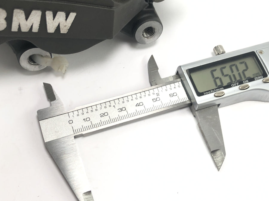 BMW R 1150 R R21 [2001] - Brake caliper front right