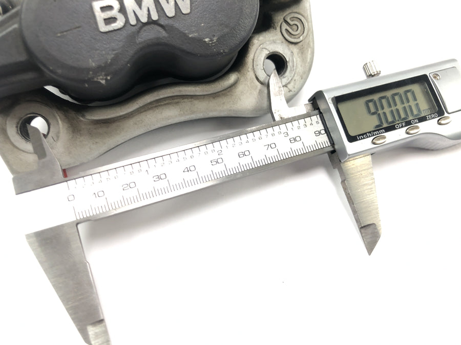 BMW R 1150 R R21 [2001] - Brake caliper Brembo rear