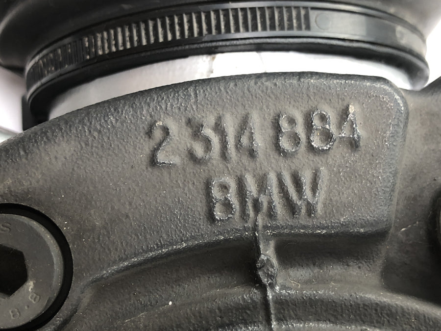 BMW R 1150 R R21 [2001] - rear axle drive final drive cardan 31/11