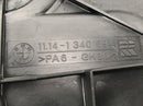BMW R 1150 R R21 [2001] - Alternator cover engine cover