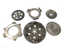 BMW R 1150 R R21 [2001] - Clutch clutch set clutch disc pressure plate