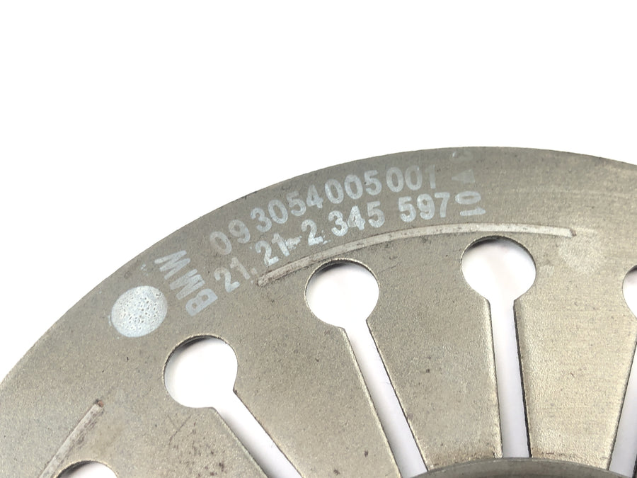 BMW R 1150 R R21 [2001] - Clutch clutch set clutch disc pressure plate