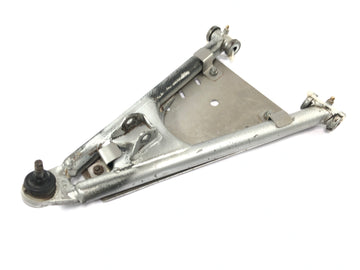 Yamaha YFM 660 R Raptor [2002] - Querlenker vorn links unten mit Schutzplatte Aufhängung