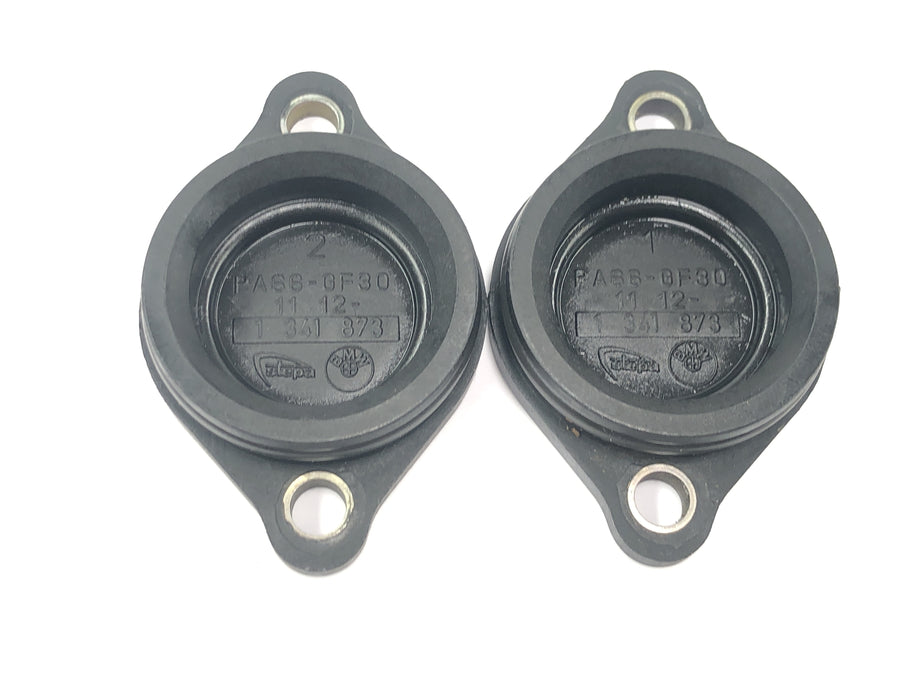 BMW R 1150 R R21 [2001] - Camshaft cover pair of engine covers