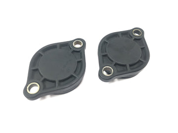 BMW R 1150 R R21 [2001] - Camshaft cover pair of engine covers