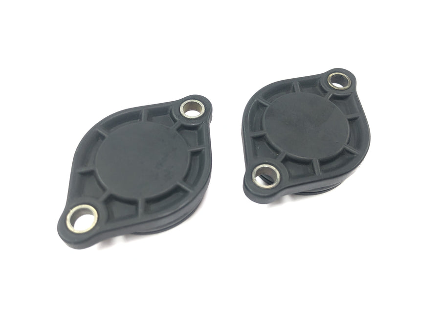 BMW R 1150 R R21 [2001] - Camshaft cover pair of engine covers