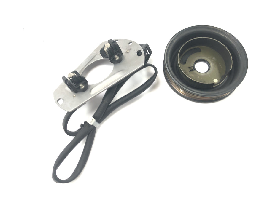 BMW R 1150 R R21 [2001] - Hall sender ignition pulse generator sensor plate ignition pulse generator