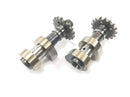 BMW R 1150 R R21 [2001] - Camshaft control shafts pair of camshafts