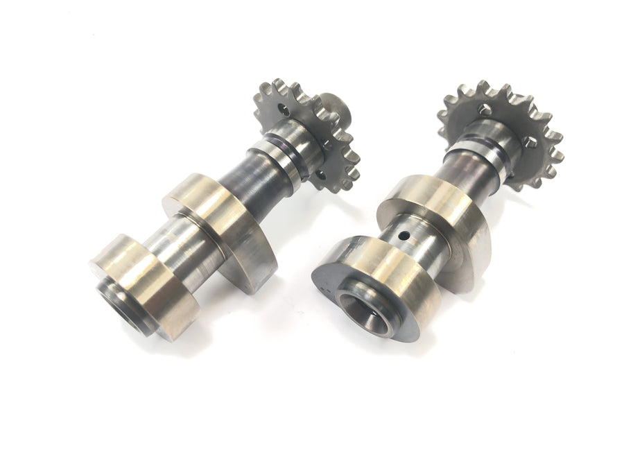 BMW R 1150 R R21 [2001] - Camshaft control shafts pair of camshafts