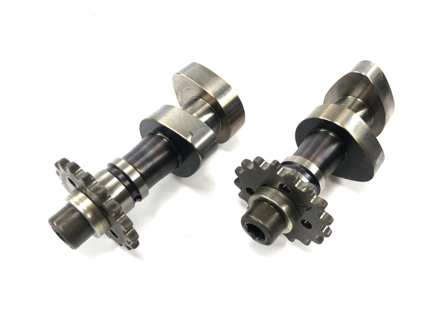 BMW R 1150 R R21 [2001] - Camshaft control shafts pair of camshafts