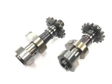 BMW R 1150 R R21 [2001] - Camshaft control shafts pair of camshafts
