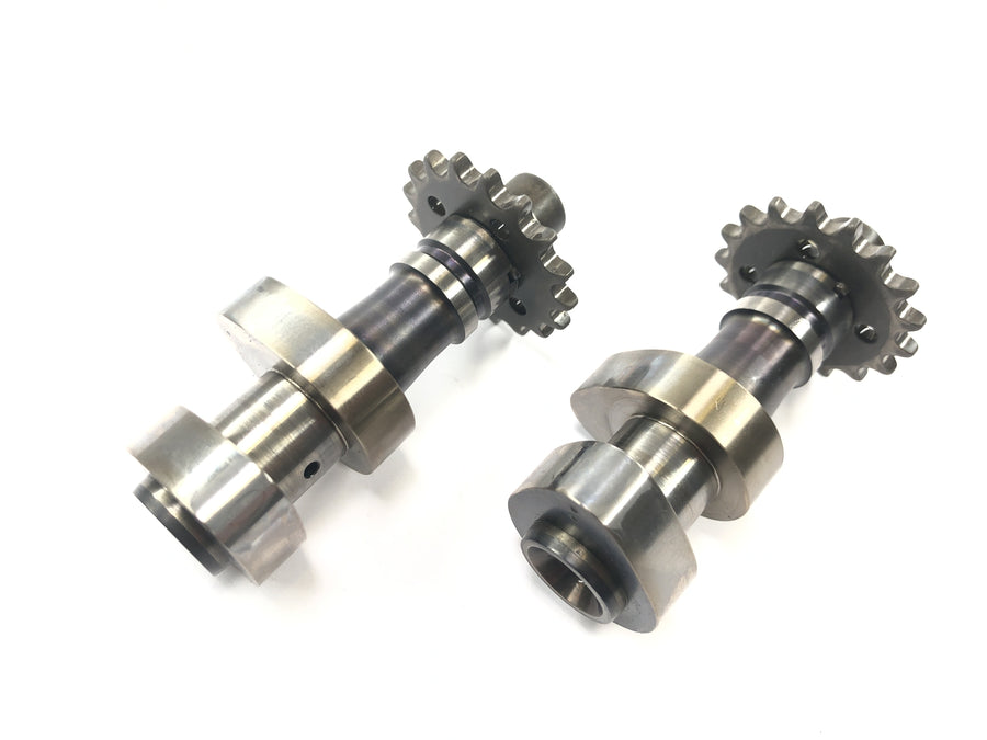 BMW R 1150 R R21 [2001] - Camshaft control shafts pair of camshafts