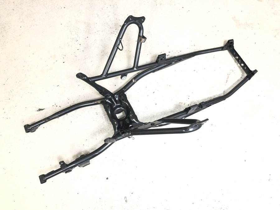 BMW R 1150 R R21 [2001] - Rear frame frame support frame