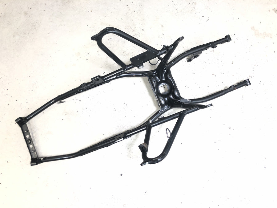 BMW R 1150 R R21 [2001] - Rear frame frame support frame