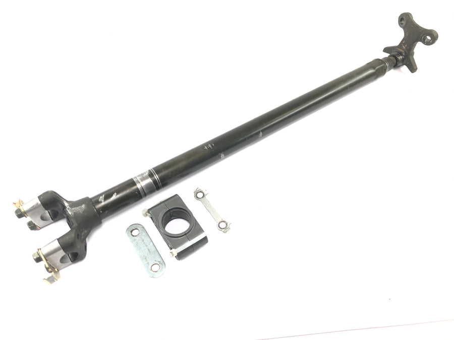 Yamaha YFM 660 R Raptor [2002] - Lenkstange Lenkhebel Lenkstock