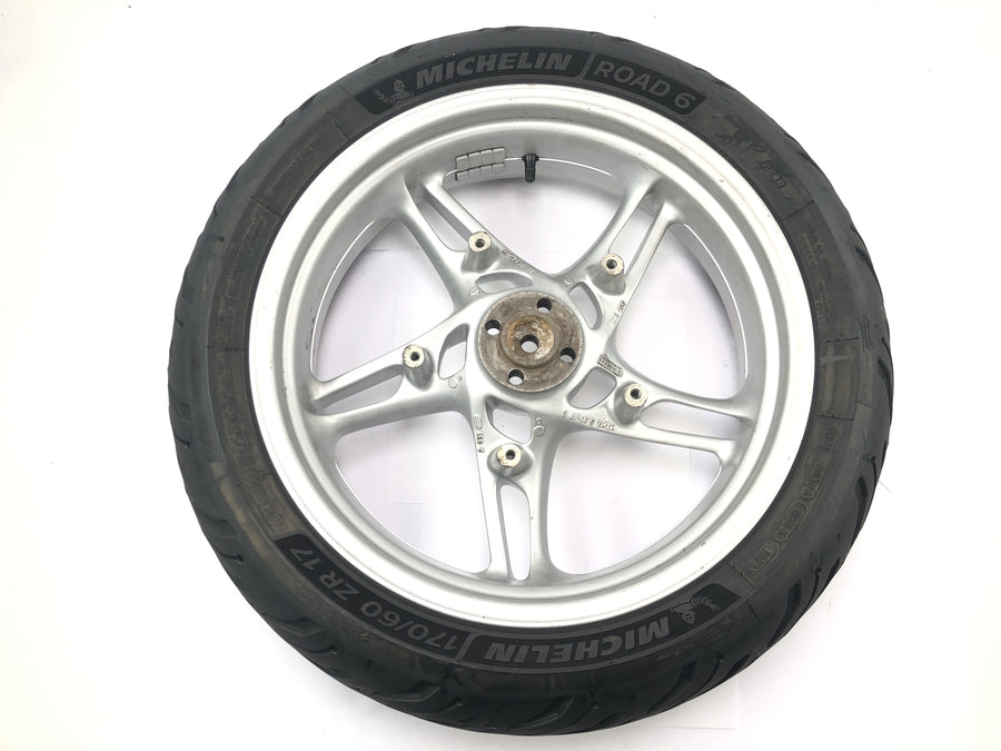 BMW R 1150 R R21 [2001] - Rear wheel rim wheel 5.00 x 17"
