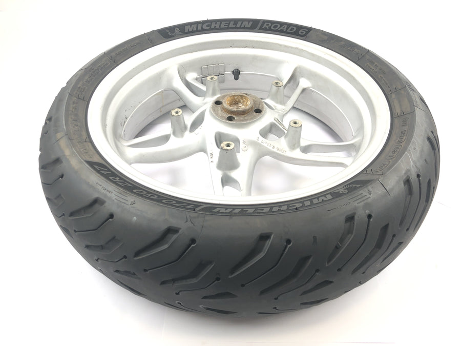 BMW R 1150 R R21 [2001] - Rear wheel rim wheel 5.00 x 17"