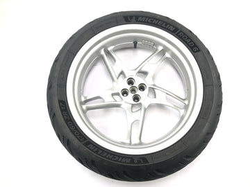 BMW R 1150 R R21 [2001] - Rear wheel rim wheel 5.00 x 17"