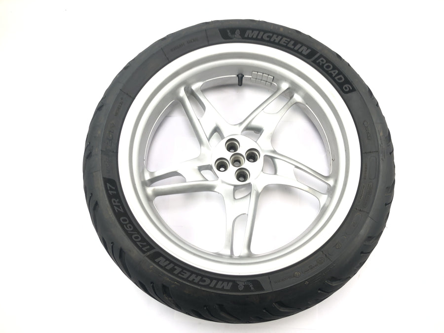 BMW R 1150 R R21 [2001] - Rear wheel rim wheel 5.00 x 17"