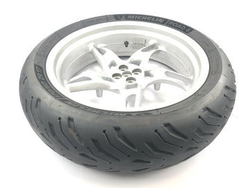 BMW R 1150 R R21 [2001] - Rear wheel rim wheel 5.00 x 17"
