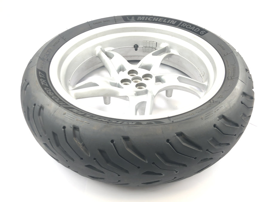 BMW R 1150 R R21 [2001] - Rear wheel rim wheel 5.00 x 17"
