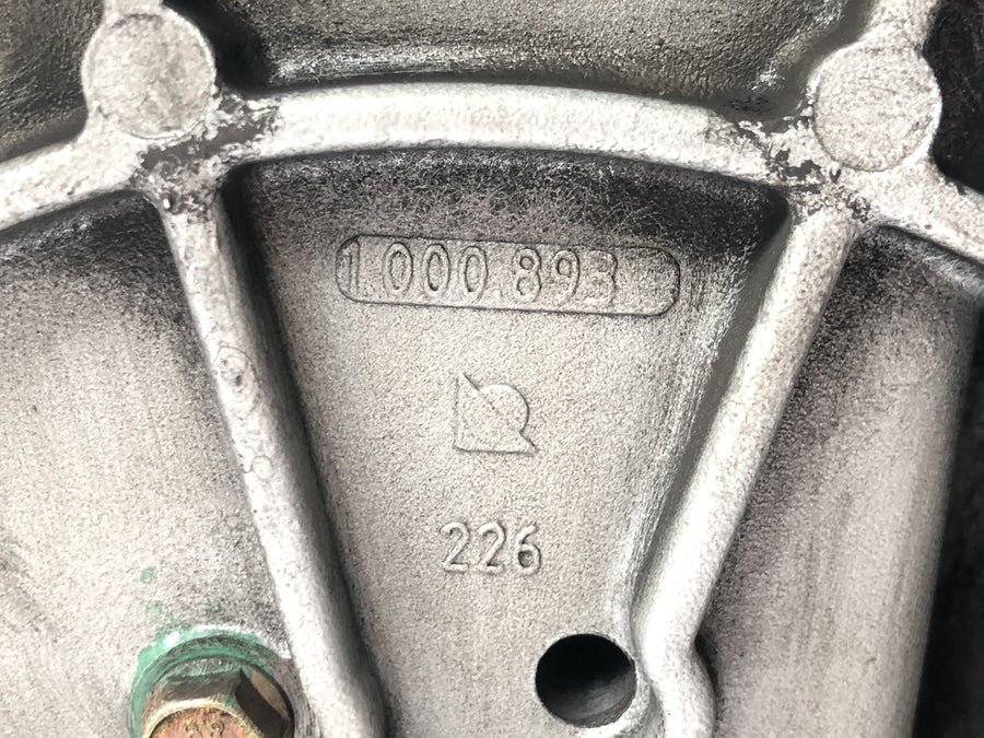 BMW R 1150 R R21 [2001] - Transmission transmission unit manual transmission