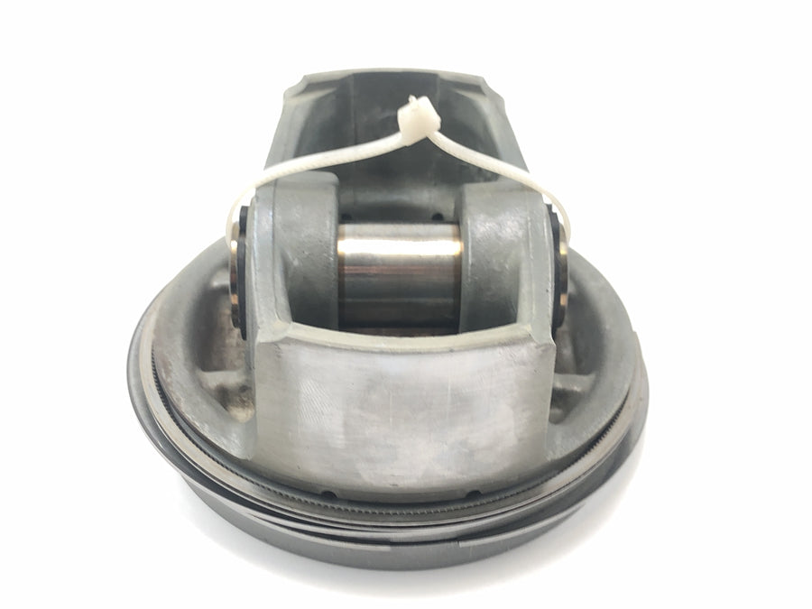 BMW R 1150 R R21 [2001] - cylinder with piston on the right