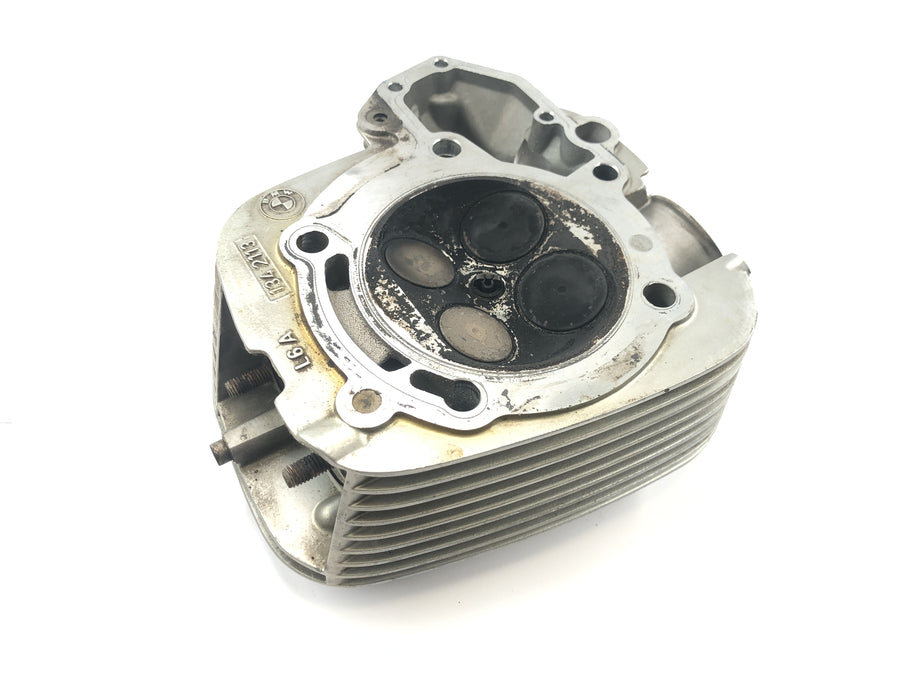 BMW R 1150 R R21 [2001] - cylinder head valve head left